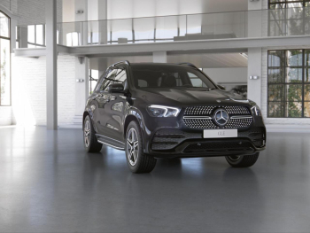 Mercedes-Benz GLE 350 d 4M AMG Night Panorama Distronic 360°