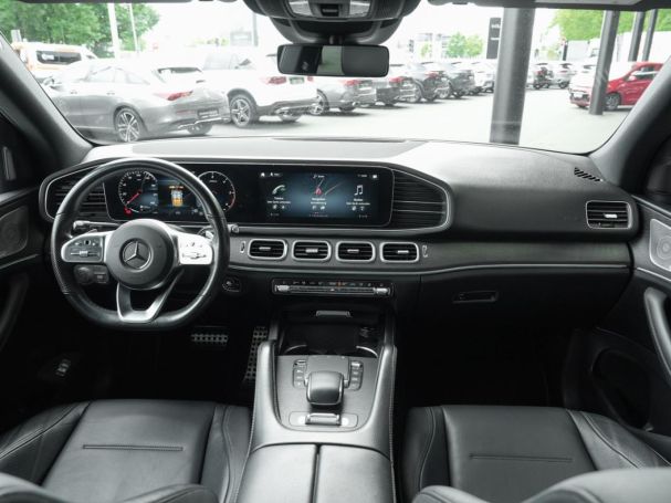 Mercedes-Benz GLE 350 d 4M AMG Night Panorama StandH AHK 360° Mercedes-Benz GLE 350 d 4M AMG Night Panorama StandH AHK 360°