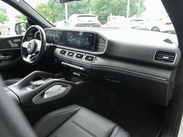 Mercedes-Benz GLE 350 d 4M AMG Night Panorama StandH AHK 360° Mercedes-Benz GLE 350 d 4M AMG Night Panorama StandH AHK 360°