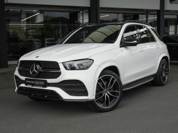 Mercedes-Benz GLE 350 d 4M AMG Night Panorama StandH AHK 360°
