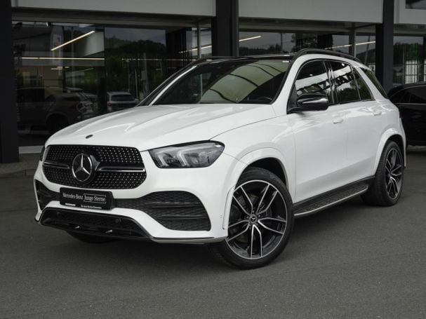 Mercedes-Benz GLE 350 d 4M AMG Night Panorama StandH AHK 360° Mercedes-Benz GLE 350 d 4M AMG Night Panorama StandH AHK 360°