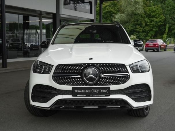 Mercedes-Benz GLE 350 d 4M AMG Night Panorama StandH AHK 360° Mercedes-Benz GLE 350 d 4M AMG Night Panorama StandH AHK 360°