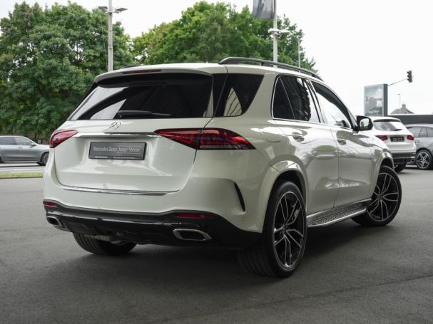 Mercedes-Benz GLE 350 d 4M AMG Night Panorama StandH AHK 360° Mercedes-Benz GLE 350 d 4M AMG Night Panorama StandH AHK 360°