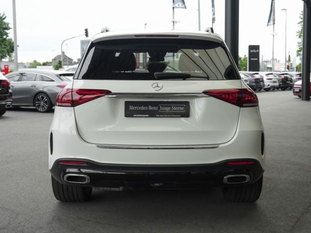 Mercedes-Benz GLE 350 d 4M AMG Night Panorama StandH AHK 360° Mercedes-Benz GLE 350 d 4M AMG Night Panorama StandH AHK 360°