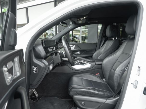 Mercedes-Benz GLE 350 d 4M AMG Night Panorama StandH AHK 360° Mercedes-Benz GLE 350 d 4M AMG Night Panorama StandH AHK 360°