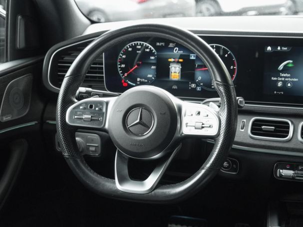 Mercedes-Benz GLE 350 d 4M AMG Night Panorama StandH AHK 360° Mercedes-Benz GLE 350 d 4M AMG Night Panorama StandH AHK 360°