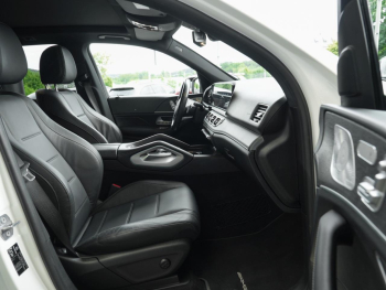 Mercedes-Benz GLE 350 d 4M AMG Night Panorama StandH AHK 360°