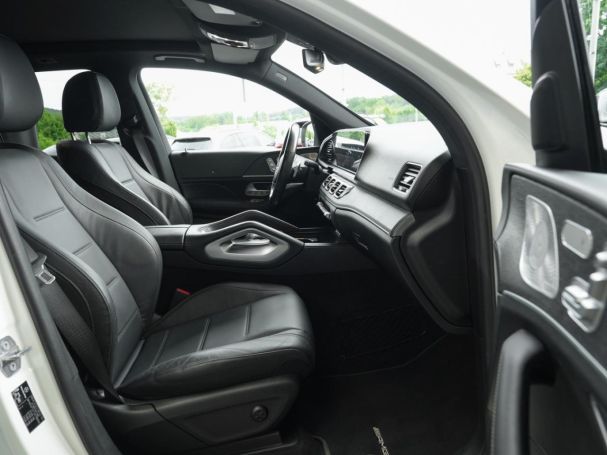 Mercedes-Benz GLE 350 d 4M AMG Night Panorama StandH AHK 360° Mercedes-Benz GLE 350 d 4M AMG Night Panorama StandH AHK 360°