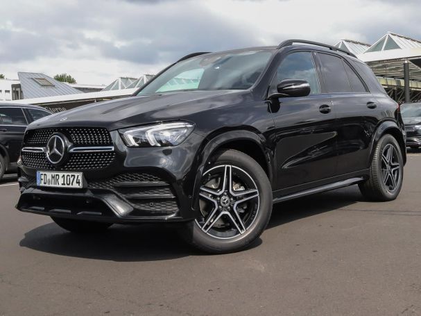 Der Mercedes Gle Suv Auf Basis Der E Klasse Mehr Bei Kunzmann