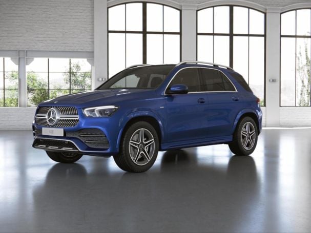 Mercedes-Benz GLE 350 de 4M AMG MBUX Navi 360° AHK HUD Panorama Mercedes-Benz GLE 350 de 4M AMG MBUX Navi 360° AHK HUD Panorama
