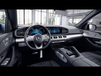 Mercedes-Benz GLE 350 de 4M AMG MBUX Navi 360° AHK HUD Panorama