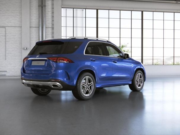 Mercedes-Benz GLE 350 de 4M AMG MBUX Navi 360° AHK HUD Panorama Mercedes-Benz GLE 350 de 4M AMG MBUX Navi 360° AHK HUD Panorama