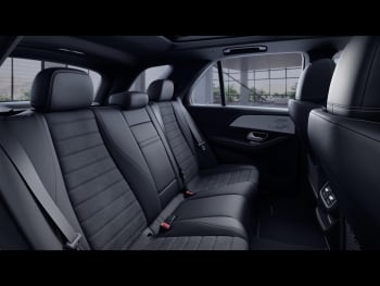 Mercedes-Benz GLE 350 de 4M AMG MBUX Navi 360° AHK HUD Panorama