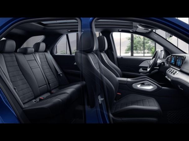 Mercedes-Benz GLE 350 de 4M AMG MBUX Navi 360° AHK HUD Panorama Mercedes-Benz GLE 350 de 4M AMG MBUX Navi 360° AHK HUD Panorama