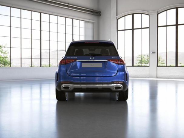 Mercedes-Benz GLE 350 de 4M AMG MBUX Navi 360° AHK HUD Panorama Mercedes-Benz GLE 350 de 4M AMG MBUX Navi 360° AHK HUD Panorama