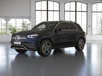 Mercedes-Benz GLE 350 de 4M AMG Exclusive Sitzklima Kamera AHK