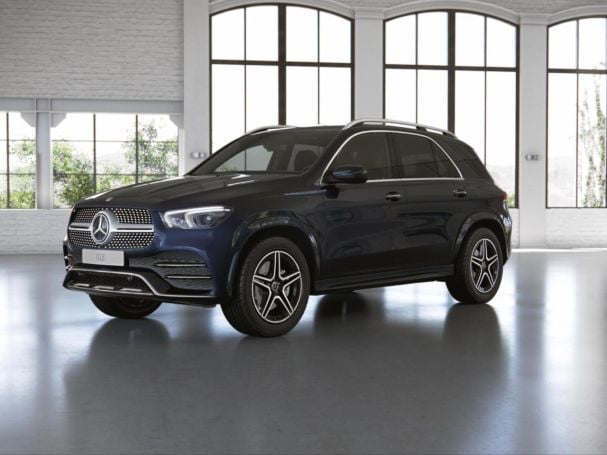Mercedes-Benz GLE 350 de 4M AMG Exclusive Sitzklima Kamera AHK