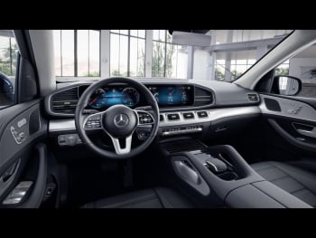 Mercedes-Benz GLE 350 de 4M AMG Exclusive Sitzklima Kamera AHK