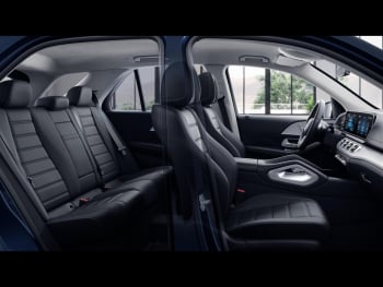 Mercedes-Benz GLE 350 de 4M AMG Exclusive Sitzklima Kamera AHK