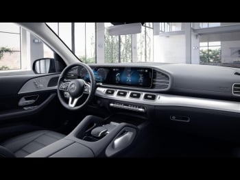 Mercedes-Benz GLE 350 de 4M AMG Exclusive Sitzklima Kamera AHK