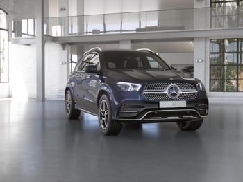 Mercedes-Benz GLE 350 de 4M AMG Exclusive Sitzklima Kamera AHK