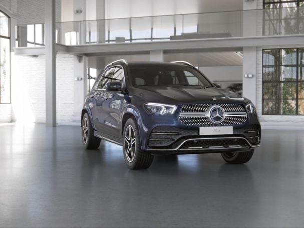 Mercedes-Benz GLE 350 de 4M AMG Exclusive Sitzklima Kamera AHK Mercedes-Benz GLE 350 de 4M AMG Exclusive Sitzklima Kamera AHK