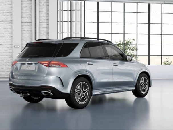 Mercedes-Benz GLE 350 de 4M AMG Night Panorama Memory AHK 360°