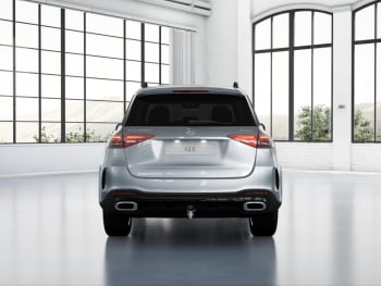 Mercedes-Benz GLE 350 de 4M AMG Night Panorama Memory AHK 360°