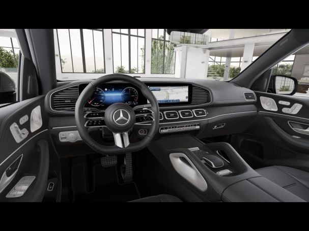 Mercedes-Benz GLE 350 de 4M AMG Night Panorama Distronic 360° Mercedes-Benz GLE 350 de 4M AMG Night Panorama Distronic 360°