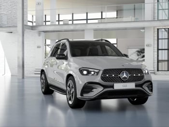 Mercedes-Benz GLE 350 de 4M AMG Night Panorama Distronic 360°
