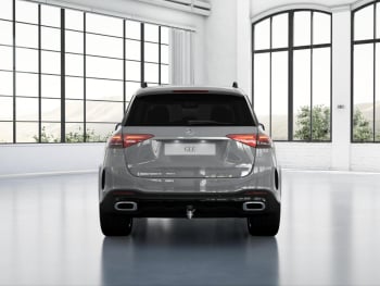 Mercedes-Benz GLE 350 de 4M AMG Night Panorama Distronic 360°