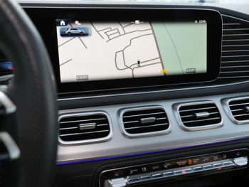 Mercedes-Benz GLE 350 de 4M AMG Night Panorama AHK NP 114.704