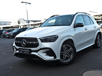 Mercedes-Benz GLE 350 de 4M AMG Night Panorama AHK NP 114.704