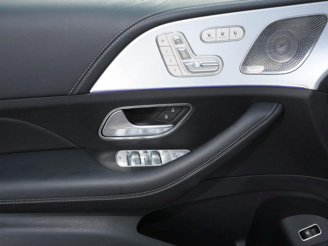 Mercedes-Benz GLE 350 de 4M AMG Night Panorama AHK NP 114.704