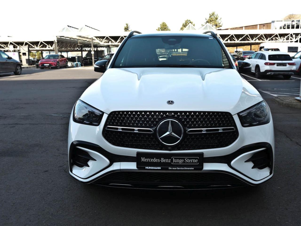 Mercedes-Benz GLE 350 de 4M AMG Night Panorama AHK NP 114.704