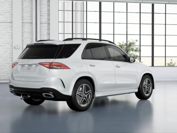 Mercedes-Benz GLE 350 de 4M AMG Night Panorama AHK HeadUp 360°