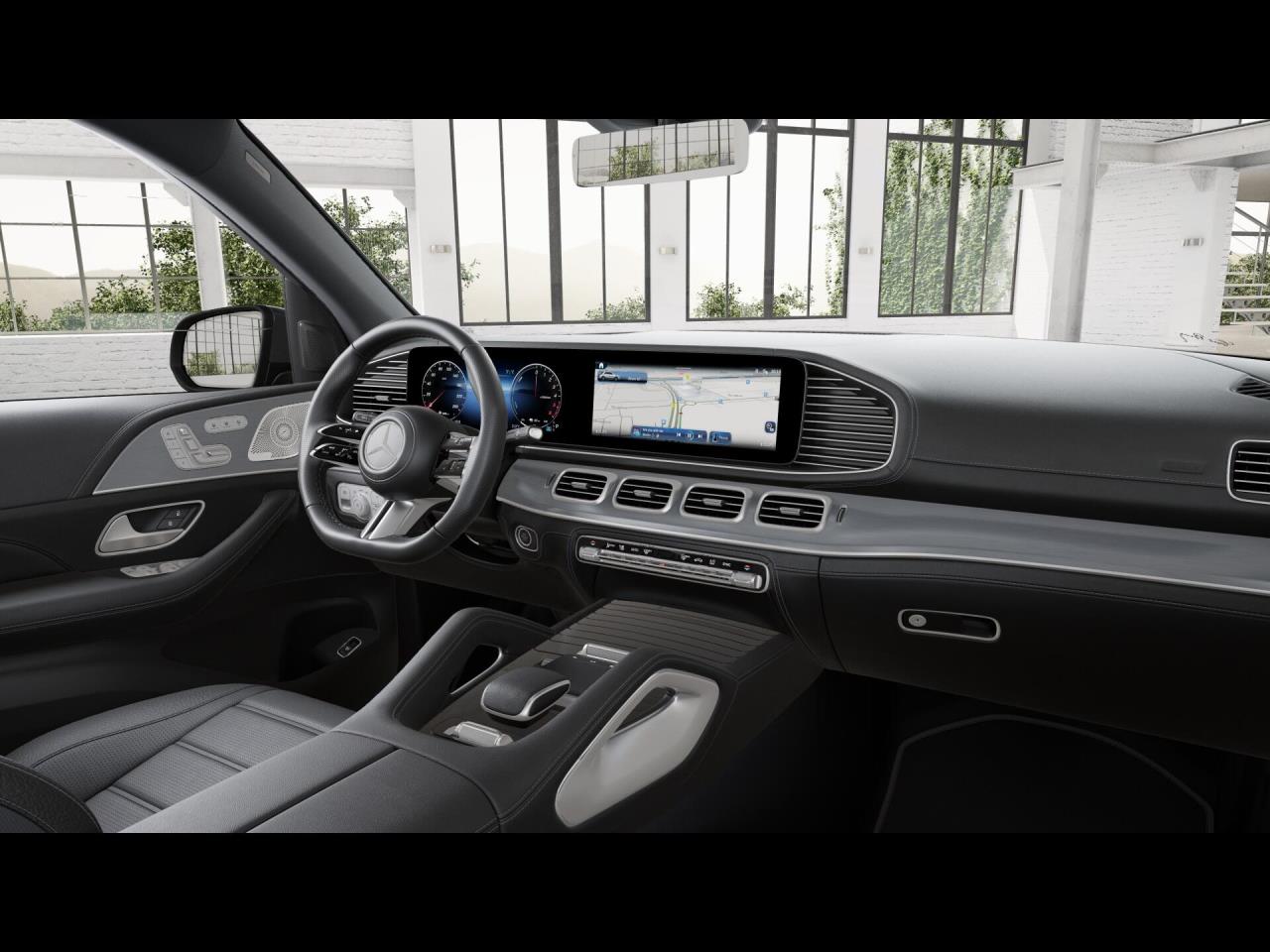 Mercedes-Benz GLE 350 de 4M AMG Night Panorama AHK HeadUp 360°