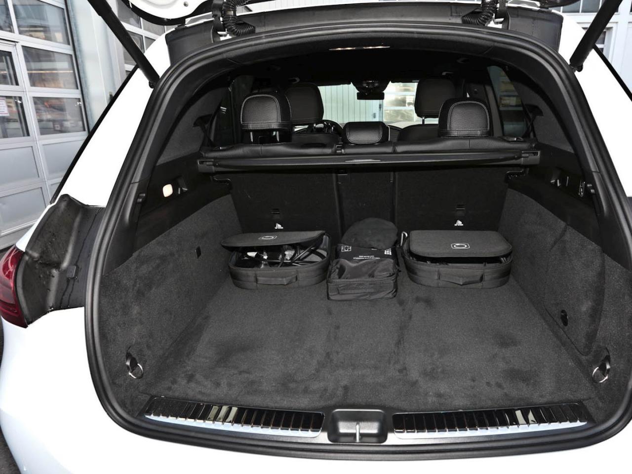 Mercedes-Benz GLE 350 de 4M AMG Night Panorama AHK NP 114.704