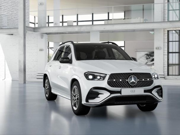Mercedes-Benz GLE 350 de 4M AMG Night Panorama AHK HeadUp 360°
