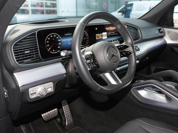 Mercedes-Benz GLE 350 de 4M AMG Night Panorama AHK NP 114.704