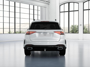 Mercedes-Benz GLE 350 de 4M AMG Night Panorama AHK HeadUp 360°