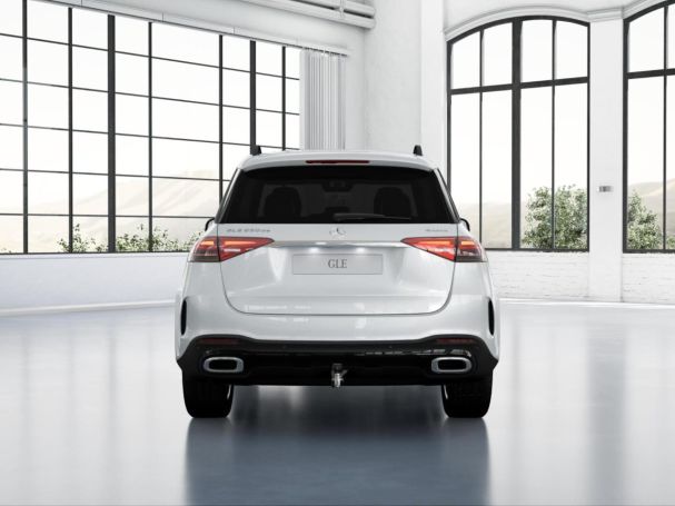 Mercedes-Benz GLE 350 de 4M AMG Night Panorama AHK HeadUp 360°