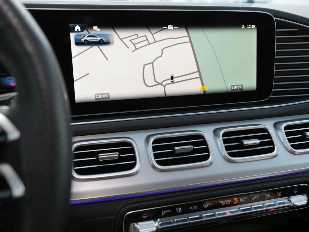 Mercedes-Benz GLE 350 de 4M AMG Night Panorama NP 114.704 EUR