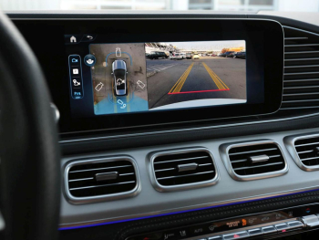 Mercedes-Benz GLE 350 de 4M AMG Night Panorama Memory 360° AHK