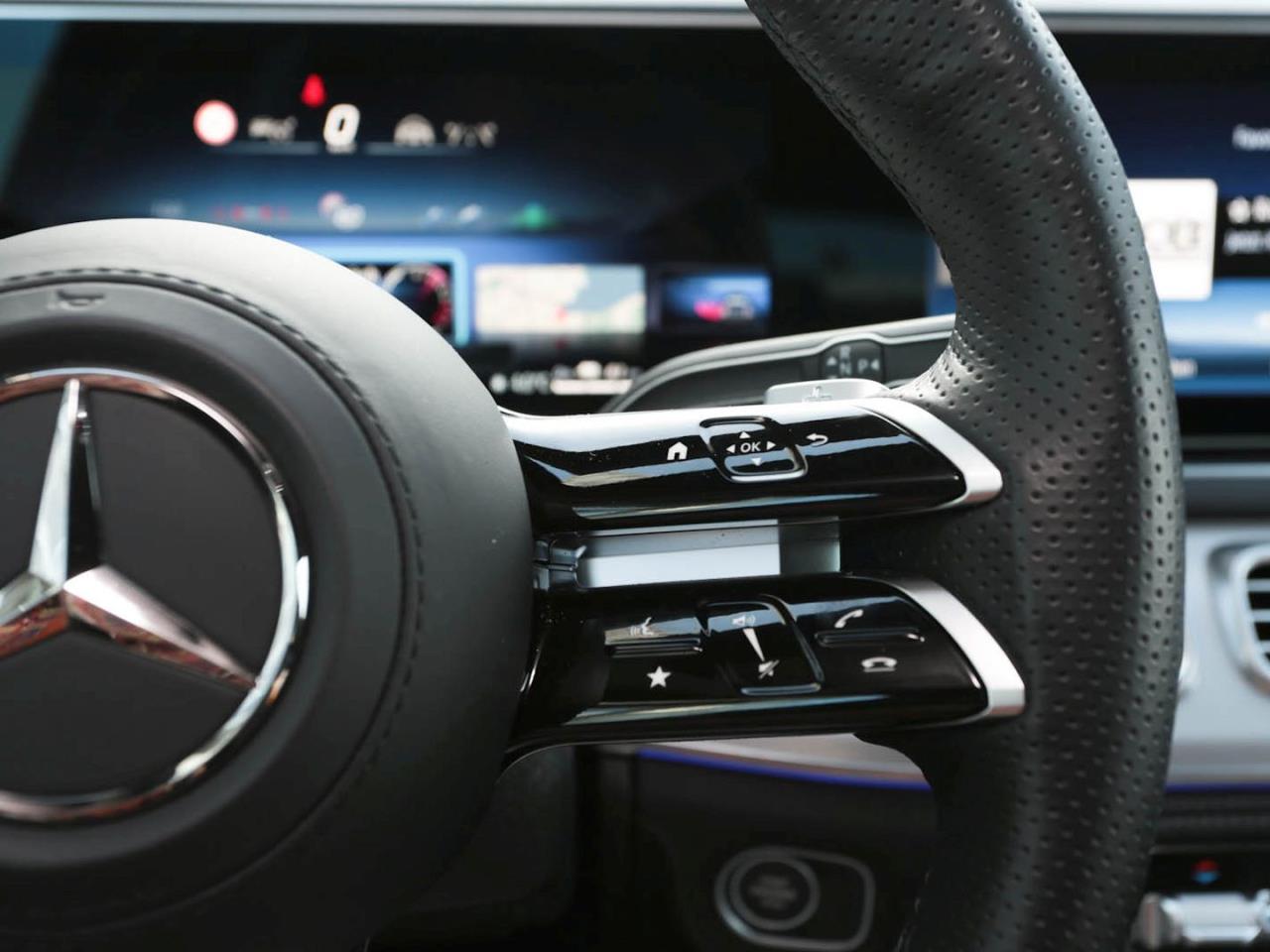 Mercedes-Benz GLE 350 de 4M AMG Night Panorama Memory 360° AHK