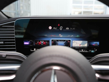 Mercedes-Benz GLE 350 de 4M AMG Night Panorama Memory 360° AHK