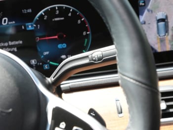 Mercedes-Benz GLE 350 de 4M MBUXNavi Panorama Airmatic AHK 360°
