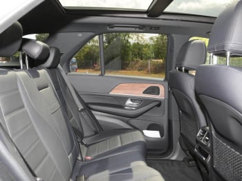 Mercedes-Benz GLE 350 de 4M MBUXNavi Panorama Airmatic AHK 360°