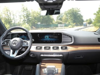 Mercedes-Benz GLE 350 de 4M MBUXNavi Panorama Airmatic AHK 360°