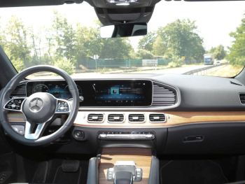 Mercedes-Benz GLE 350 de 4M MBUXNavi Panorama Airmatic AHK 360°